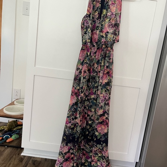 Shoshanna Donata Floral Maxi Dress - Picture 8 of 9